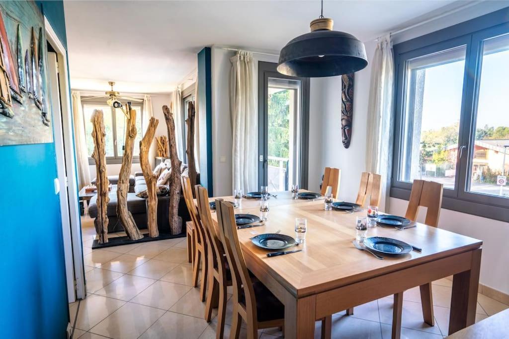 فيلا Maison Vue Semnoz آنسي المظهر الخارجي الصورة