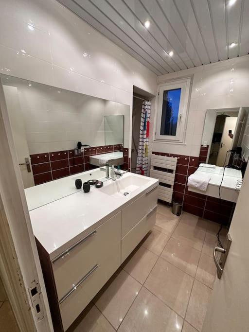 فيلا Maison Vue Semnoz آنسي المظهر الخارجي الصورة